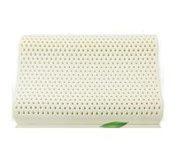 Cuscino Cervicale, Cuscino Memory Foam Ortopedico, Guanciale Memory Foam, Anallergico con Rimbalzo Lento, Cuscino Memory Foam Cervicale per Dormire Viaggi, Relax,35×55cm(13.7×21.6in)