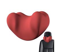 Cuscino Cervicale da Auto a Forma di Cuore Traspirante Confortevole con