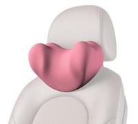 Cuscino Cervicale da Auto a Forma di Cuore Traspirante Confortevole con