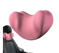 Cuscino Cervicale da Auto Supporto Regolabile Universale a Forma di Cuore