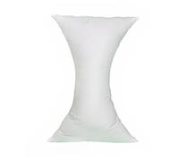 Cuscino cervicale da viaggio a forma di farfalla, lavabile