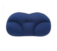 Cuscino Cervicale Ergonomico Nuvola 3D Wrileep Memory Foam Antirughe Ortopedico