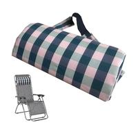 Cuscino cervicale ergonomico per cervicale, morbido cuscino per lettino | Poggiatesta traspirante per la grotta regolabile, comodo cuscino per il supporto per la testa e il collo, 14,6 x 6,7 pollici