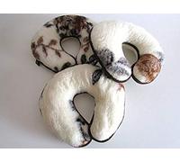 Cuscino cervicale in lana merino
