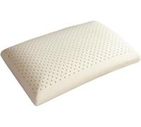 Cuscino cervicale in lattice, in lattice naturale, massaggiante, supporto cervicale, misure di cuscini ortopedici, cuscino for la testa da 1 pezzo