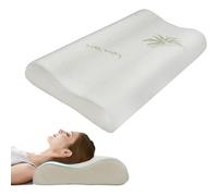 Cuscino Cervicale Letto Adulto Kiby in Memory Foam Aloe Vera [Dispositivo Medico]