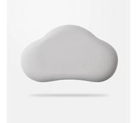 Cuscino Cervicale Memory Foam Ergonomico - Supporto per Collo e Schiena