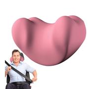 Cuscino Cervicale per Auto a Forma di Cuore Traspirante Confortevole con