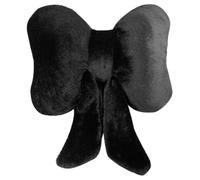 Cuscino cervicale per auto, con papillon, per il collo, per auto, cuscino universale per il collo e il collo