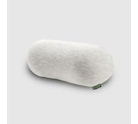 Cuscino Cervicale per Auto per BYD Dolphin Atto2 Atto3, Cuscino Cervicale in Memory Foam per Lenire la Colonna Cervicale,White