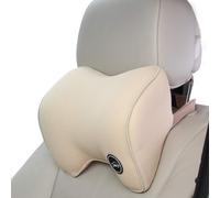 Cuscino cervicale per auto per la guida, cuscino poggiatesta per sedile auto, supporto per il collo e riposo per auto, cuscino da viaggio per aut