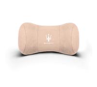 Cuscino Cervicale per Auto per Maserati Levante/Ghibli/Quattroporte/MC20/Alfieri/Grecale/GranTurismo/GranCabrio, Morbido e Confortevole Cuscino di Supporto Lombare Schienale per Seggiolino Auto