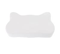 Cuscino Cervicale per Collo in Memory Foam Cuscino Ergonomico a Rimbalzo Lento Migliore qualità del Sonno con Federa Rimovibile per Uso Domestico o in Viaggio 22,05 X 12,6 X 5,12 Pollici