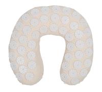 Cuscino Cervicale per Digitopressione in Memory Foam, Cuscino Accessorio da Viaggio per Alleviare il Dolore Al Collo e Alla Schiena, Cuscino Cervicale per Massaggio dei Punti di Agopuntura a Forma di