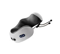 Cuscino cervicale per massaggio elettrico da viaggio con massaggio shiatsu riscaldante, profonde tessuto impastare tessuto cuscino elettrico