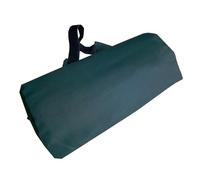 Cuscino cervicale reclinabile, cuscino per il collo per reclinabile, cuscino poggiatesta regolabile, con ganci regolabili e chiusure ad anello, per sedie, poltrone