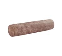 Cuscino Cervicale Rotondo Guanciale Cilindrico Sostegno per Il Collo Ergonomico