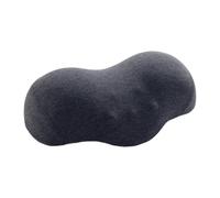 Cuscino cervicale - Supporto collo in schiuma | Guanciali funzione massaggio magnetico | Poggiatesta ergonomico traspirante in memory foam, per collo e spalle, viaggio sonno