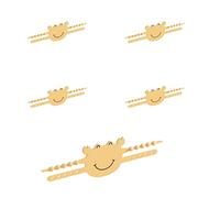 Cuscino chiudiporta per cameretta dei bambini, chiusura per porta sbattere la porta, cuscino per Jammer - sicurezza del bambino per porte silenziose (5 pezzi)