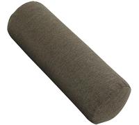Cuscino Cilindrico 10x40/15/x45 Cuscino Cervicale Rotondo Cuscino a Rullo lungo Rimovibile Cuscino Tubolare Supporto Cuscino Collo per Dormire/sedia/auto/divano/Letto(Color 6,10x40cm/4x15in)