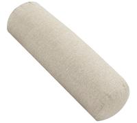 Cuscino Cilindrico 10x40/15/x45 Cuscino Cervicale Rotondo Cuscino a Rullo lungo Rimovibile Cuscino Tubolare Supporto Cuscino Collo per Dormire/sedia/auto/divano/Letto(Color 3,15x60cm/6x23.6in)