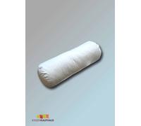 Cuscino Cilindrico Cervicale 40 X 15 CM Con 500 G Dithmarschen Piuma D'Oca