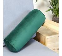 Cuscino Cilindrico Cervicale Morbido Velluto Cuscini Collo/lombare Supporto 12x40/15x45 Rullo Cuscino Lungo Rimovibile per Divano e Letto, Dormire, Gambe, Schiena e yoga(A6,15x70cm/6x27in)