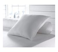 Cuscino cilindrico MOELLEUX - Ultra Morbido Bianco 90 cm