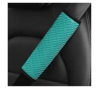 Cuscino Cintura Sicurezza 1 Assicurazione Per La Copertura Della Spalla Cintura Di Sicurezza Dell'auto In Tessuto A Rete Traspirante Tridimensionale Proteggi(Green)