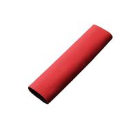 Cuscino Cintura Sicurezza 1pc Copri Cintura Di Sicurezza Universale Per Auto Tracolla Regolabile Per Sedile Proteggi(Red)