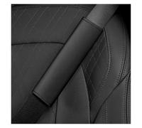 Cuscino Cintura Sicurezza Per Rav4 2022 2021 2020 2019 1PC Auto Cintura Di Sicurezza Spalla Copertura Protezione Imbottitura Pad Proteggi(BLACK)