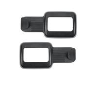 Cuscino Cintura Sicurezza Per Tesla Per Il Modello Per Y HW4.0 2021 2022 2023 Sedile Posteriore Guida Della Cintura Di Sicurezza Limitatore Supporto Proteggi