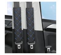 Cuscino Cintura Sicurezza Spallacci Per Cintura Di Sicurezza Per Auto 2 Pezzi Rombo In Pelle PU Proteggi(2PCS3)