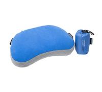 Cocoon - Air-Core Pack Pillow - Cuscini 33 x 21 cm blu/grigio