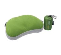 COCOON Cuscino da viaggio Air-Core Pack Pillow verde