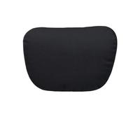 Cuscino Collo Auto Adatto per Tesla Model Y/X/3/S Poggiatesta per seggiolino auto Cuscino per collo Supporto per sollievo lombare Morbido comfort Poggiatesta Auto(Black headrest)