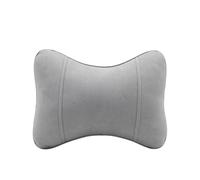 Cuscino Collo Auto Cuscino poggiatesta per auto, protezione per il collo, cuscino da viaggio universale per tutte le stagioni, lenitivo contro la stanchezza Poggiatesta Auto(Gray)