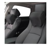 Cuscino Collo Auto per Nissan NV200/Evalia 1.5 dCi, in Memory Foam, Cuscino Poggiatesta Auto, Copertura Traspirante Rimovibile,A