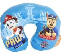 Cuscino collo bambino da viaggio blu boy Paw Patrol