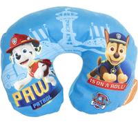 Cuscino collo bambino da viaggio blu boy Paw Patrol