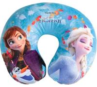 Cuscino collo da Viaggio Cervicale in tessuto Frozen II bambine principesse Elsa