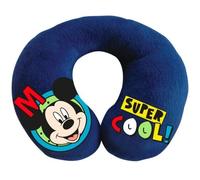 Cuscino collo da Viaggio Cervicale in tessuto TOPOLINO bambino