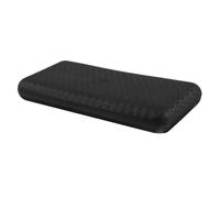 Cuscino Collo per Shampoo Bowl in Polietilene Nero Ergonomico