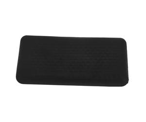 Cuscino Collo per Shampoo Bowl in Pvc Nero per Lavaggio Chioma