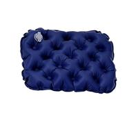 Cuscino Comfort Gonfiabile - Supporto Per Sedile Da Viaggio Leggero, Cuscinos Seduta Portatile, Cuscino Riempito Ad Aria, Tappetino Di Supporto Pieghevole Per Il Comfort Del Sedile Da Stadio |