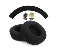 Cuscino compatibile con OneOdio Studio PR0 10/H/30/50/C/M Monitor 60, combinazione di tessuti