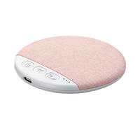 Cuscino con Altoparlante | Rumore bianco portatile con timer,Casse Piccole Macchina Rumore Bianco - per Comodino Casa Appartamento Dormitorio Hotel Ufficio Adulti Bambini Dormienti Laterali