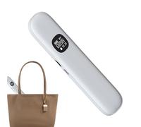 Cuscino con Altoparlante Sotto il Guanciale - 11 Audio Cervicale a Conduzione Ossea Con Rumore Bianco - Generatore di Suoni per Notte - Per Viaggi, Hotel, Dormitori, Appartamenti, Campeggio,