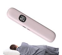 Cuscino con Altoparlante Sotto il Guanciale - Audio a Conduzione Ossea con 11 Rumori | al Sonno con Rumore Privato - per Camera da, Viaggi, Dormitorio, Appartamento, Campeggio, Viaggio d'Affari