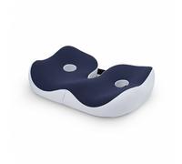 Cuscino con Foro Ergonomico Cuscino in Memory Foam Traspirante per Smart